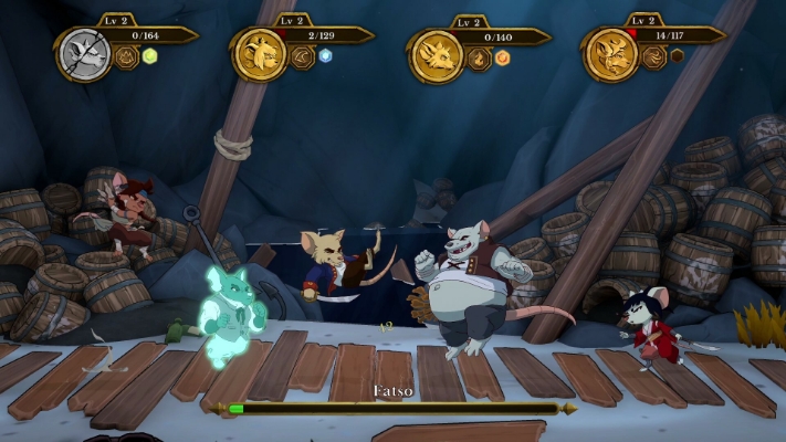 Imagem de Curse of the Sea Rats