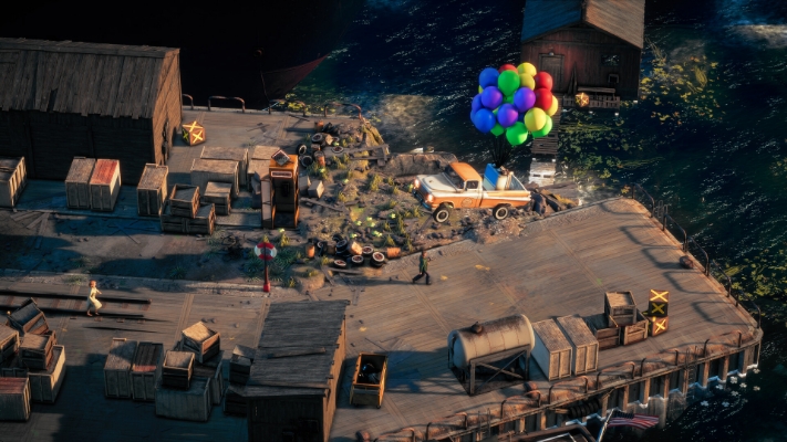 Picture of Deliver at all Costs