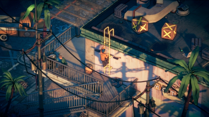 Picture of Deliver at all Costs