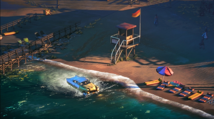 Picture of Deliver at all Costs