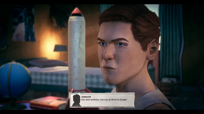 Picture of Deliver at all Costs