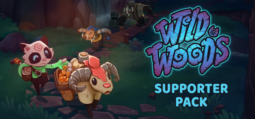  Immagine di Wild Woods - Supporter Pack
