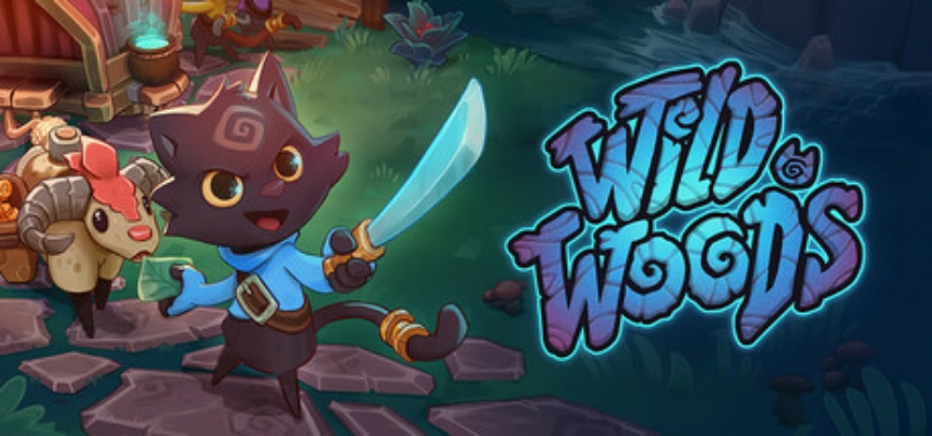  Obraz Wild Woods