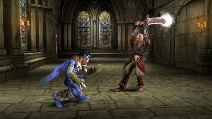 Resim Legacy of Kain™ Soul Reaver 1&2 Remastered