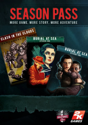 Picture of BioShock Infinite - Season Pass