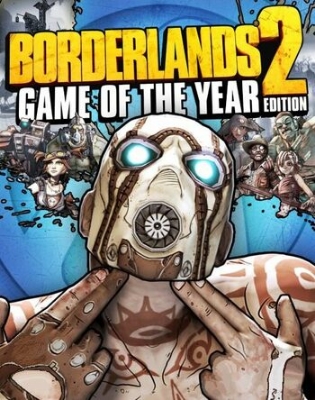 Picture of Borderlands 2 Game of the Year