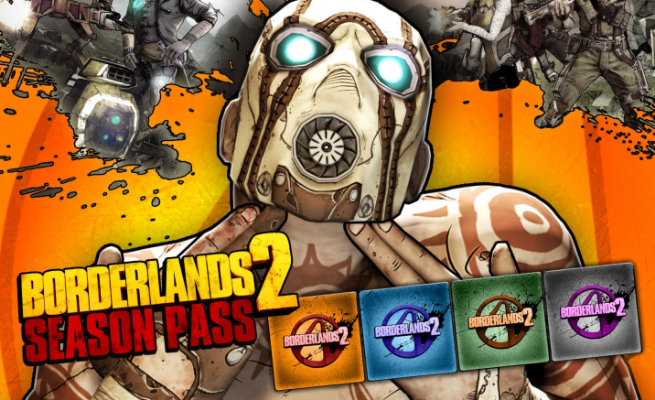 Picture of Borderlands 2 Season Pass