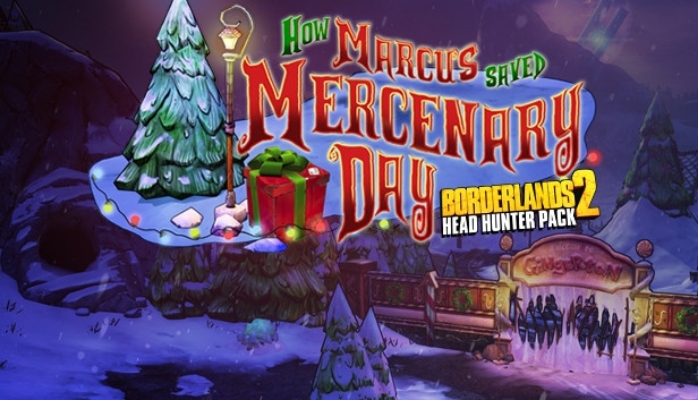 Picture of Borderlands 2: Headhunter 3: Mercenary Day