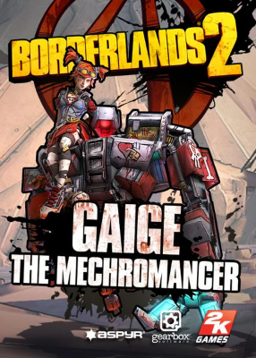 Picture of Borderlands 2: Mechromancer Pack