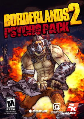 Picture of Borderlands 2: Psycho Pack