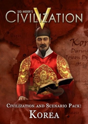 Billede af Civilization V - Civ and Scenario Pack: Korea