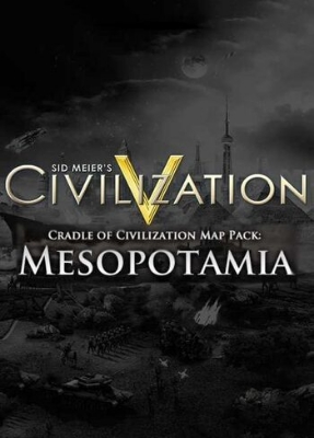 Picture of Civilization V - Cradle of Civilization Map Pack: Mesopotamia