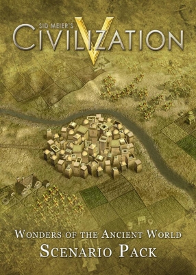 Picture of Civilization V - Scenario Pack: Wonders of the Ancient World