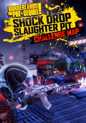 Billede af Borderlands: The Pre-Sequel: Shock Drop Slaughter Pit