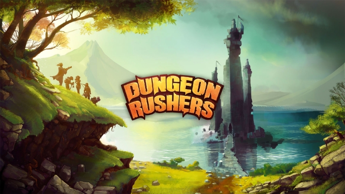  Afbeelding van Dungeon Rushers