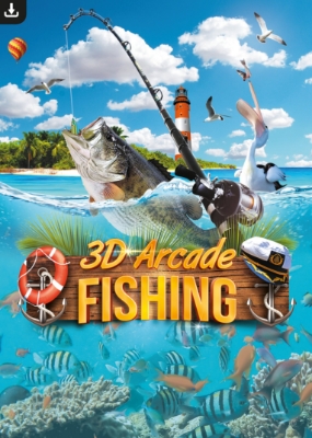  Afbeelding van 3D Arcade Fishing