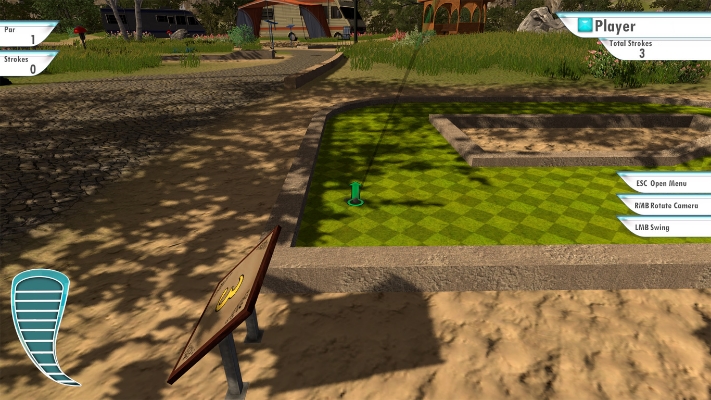  Afbeelding van 3D MiniGolf