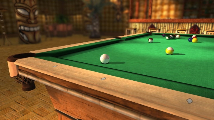  Afbeelding van 3D Pool