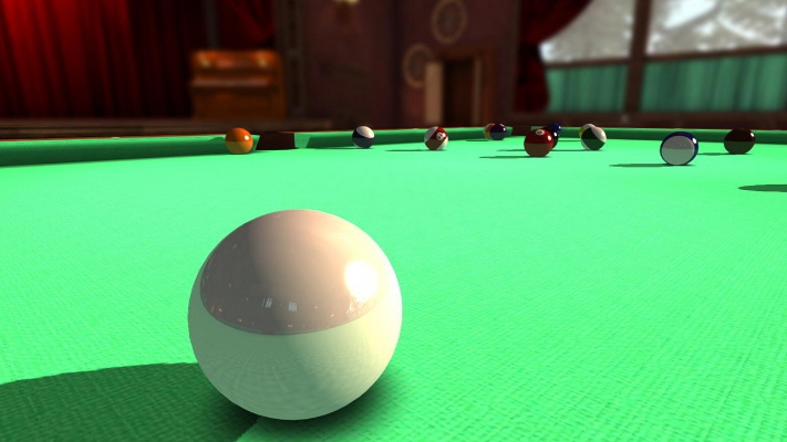  Afbeelding van 3D Pool