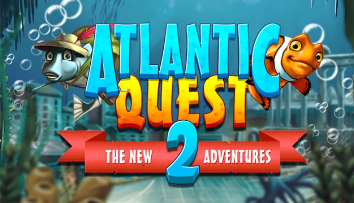  Afbeelding van Atlantic Quest 2 - New Adventure -