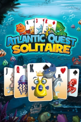  Afbeelding van Atlantic Quest Solitaire