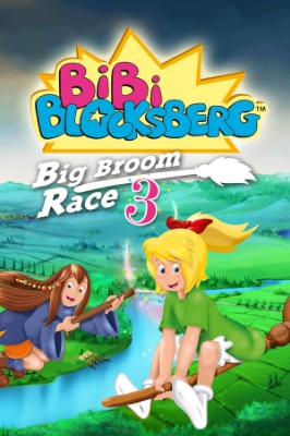  Afbeelding van Bibi Blocksberg ™ - Big Broom Race 3