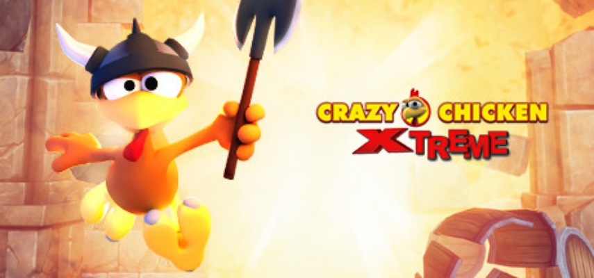  Afbeelding van Crazy Chicken Xtreme