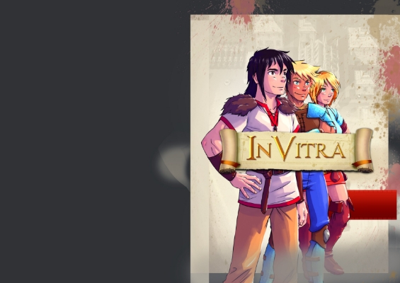  Afbeelding van In Vitra - JRPG Adventure