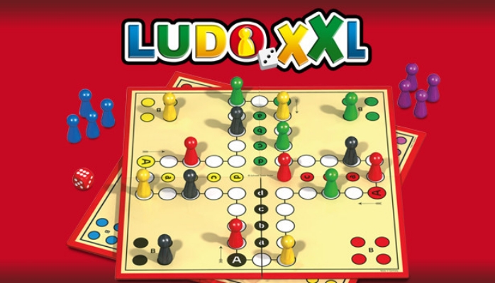  Afbeelding van Ludo XXL