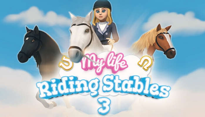  Afbeelding van My Life: Riding Stables 3