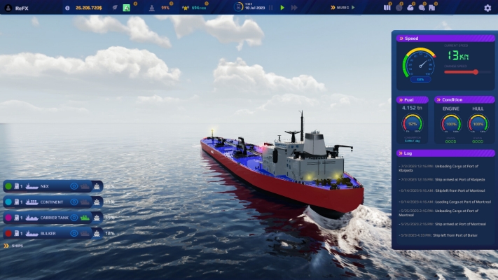 Hình ảnh của SeaOrama: World of Shipping