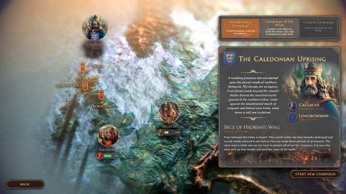  Kuva: Yield! Fall of Rome
