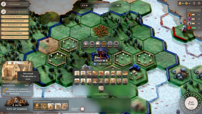  Kuva: Yield! Fall of Rome