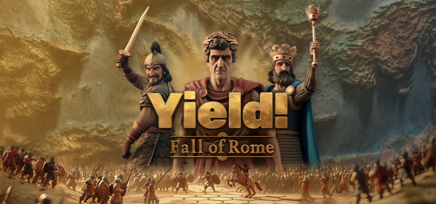  Изображение Yield! Fall of Rome