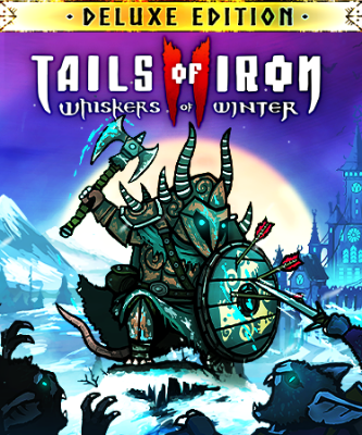 Tails of Iron 2: Whiskers of Winter - Deluxe Edition の画像