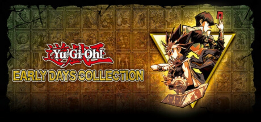 Зображення Yu-Gi-Oh! EARLY DAYS COLLECTION
