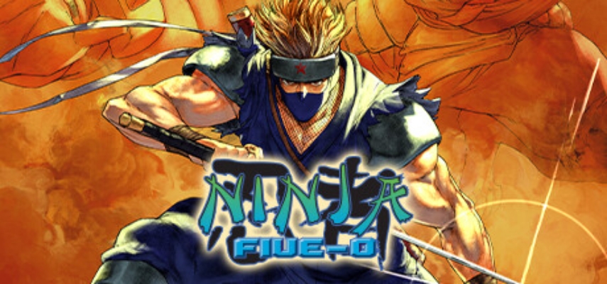 Picture of Ninja Five-O