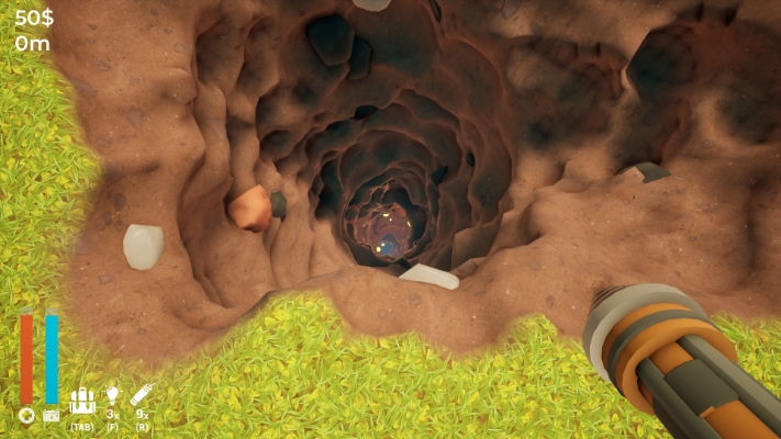 รูปภาพของ A Game About Digging A Hole