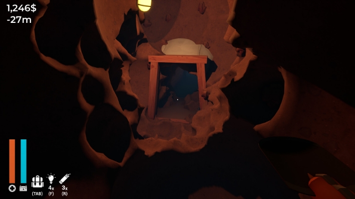  Kuva: A Game About Digging A Hole