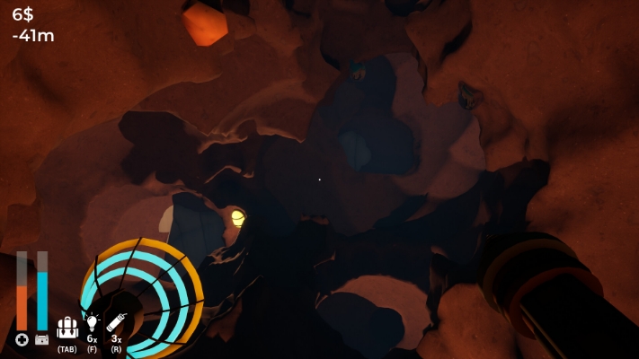  Kuva: A Game About Digging A Hole