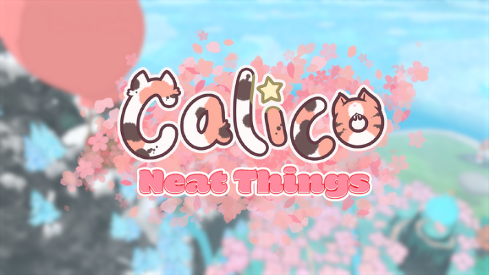 Bild von Calico - Neat Things