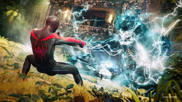 Image de Marvel's Spider-Man 2