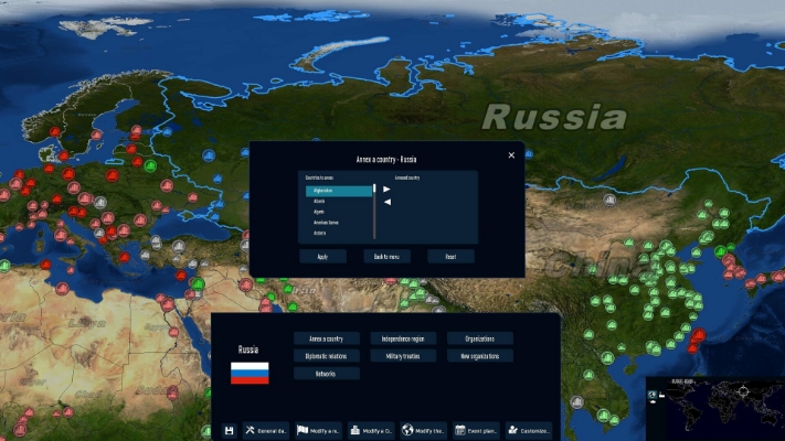 Зображення Modding Tool Add-on - Geo-Political Simulator 5