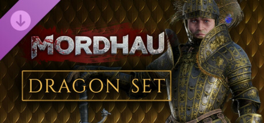 Зображення MORDHAU - Dragon Set