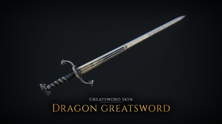 Image de MORDHAU - Dragon Set