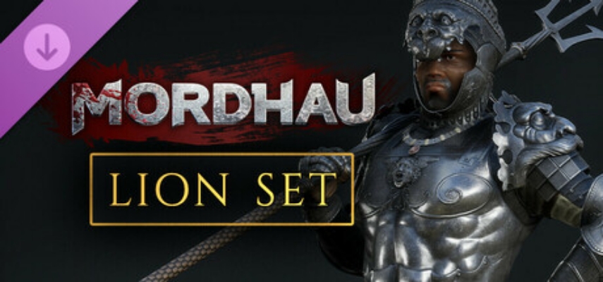 Image de MORDHAU - Lion Set