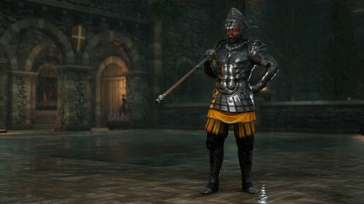 Gambar dari MORDHAU - Lion Set