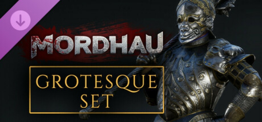  Afbeelding van MORDHAU - Grotesque Set