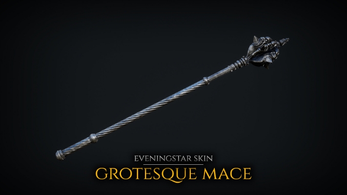  Afbeelding van MORDHAU - Grotesque Set