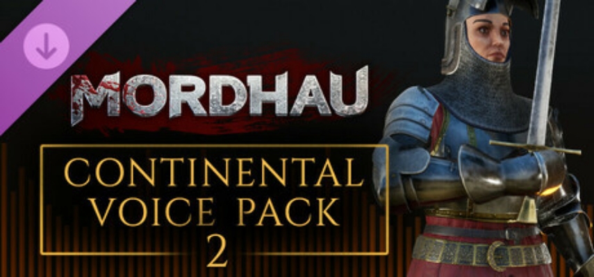 MORDHAU - Continental Voice Pack 2 का चित्र